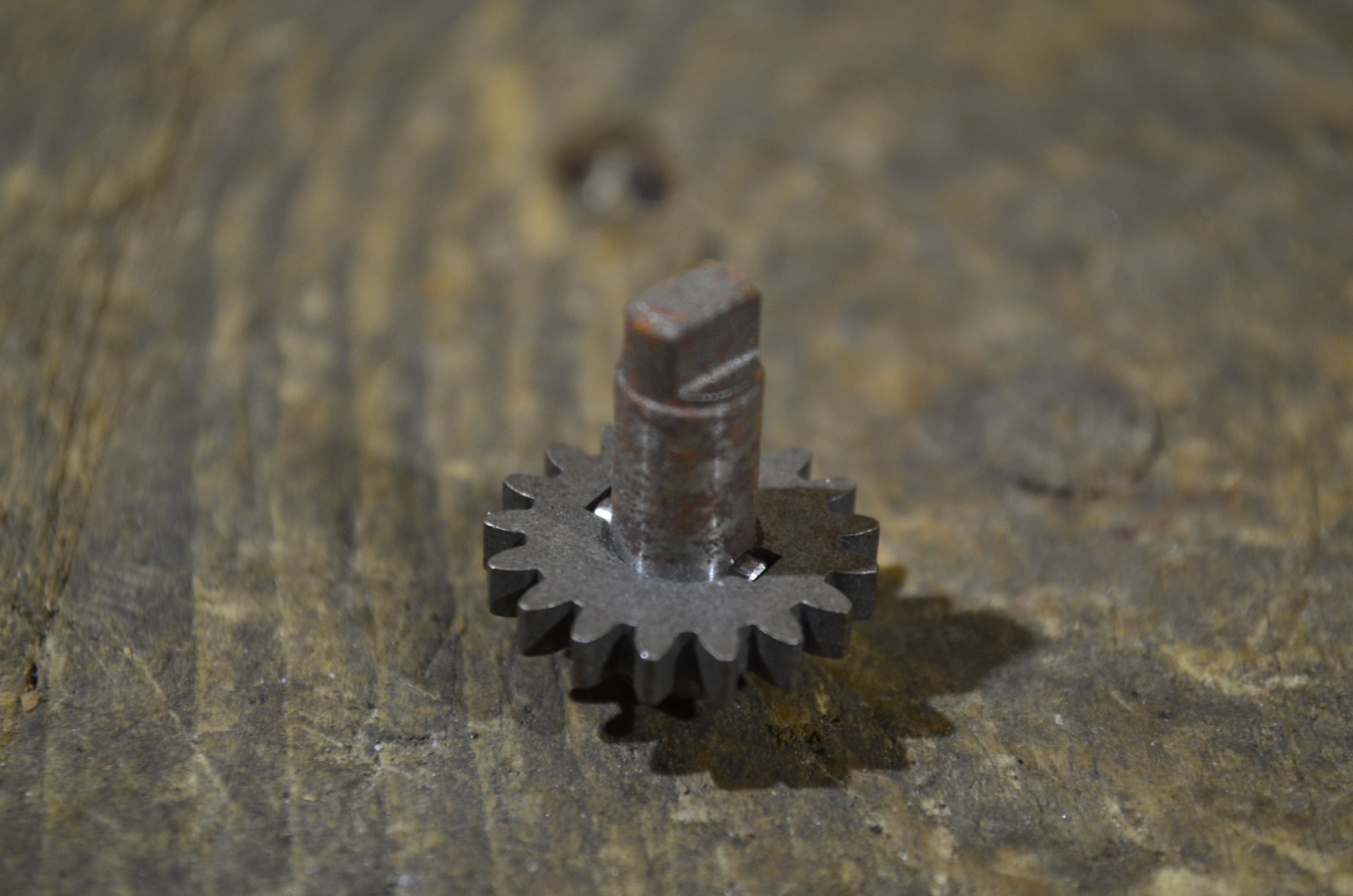 Honda C90 CD90 CL90 CM91 CT90 Oil Pump Gear A NOS