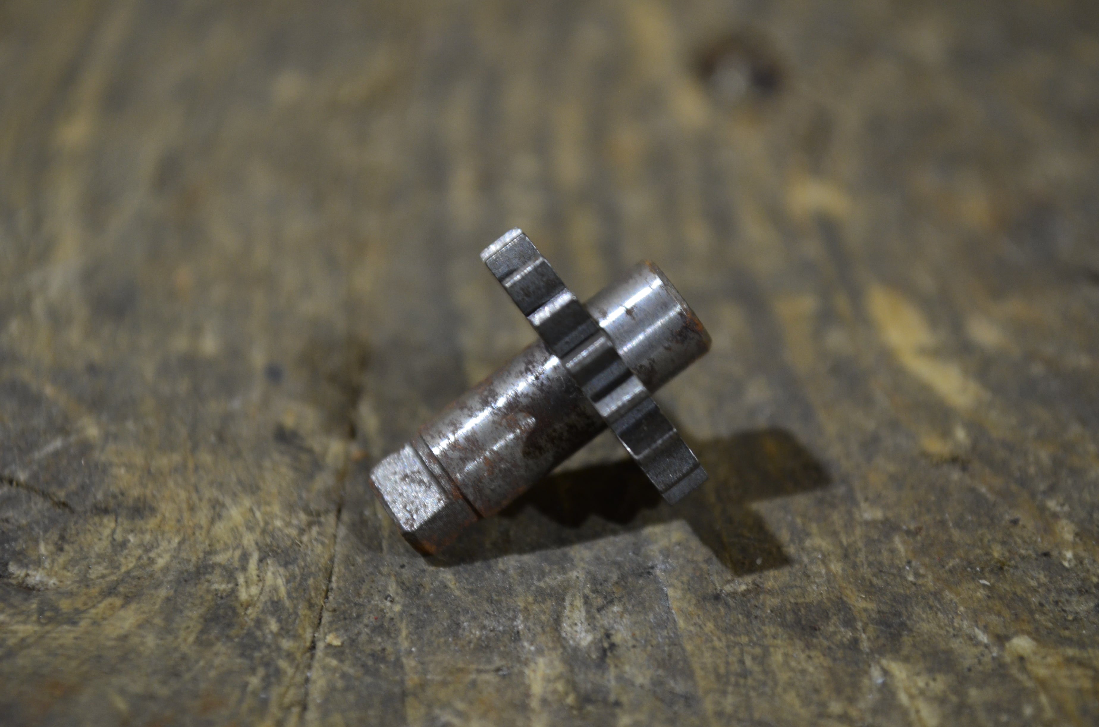 Honda C90 CD90 CL90 CM91 CT90 Oil Pump Gear A NOS