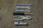 Honda CT110 ,Genuine Honda Tool Kit, NOS Honda Part Number 89010-459-940