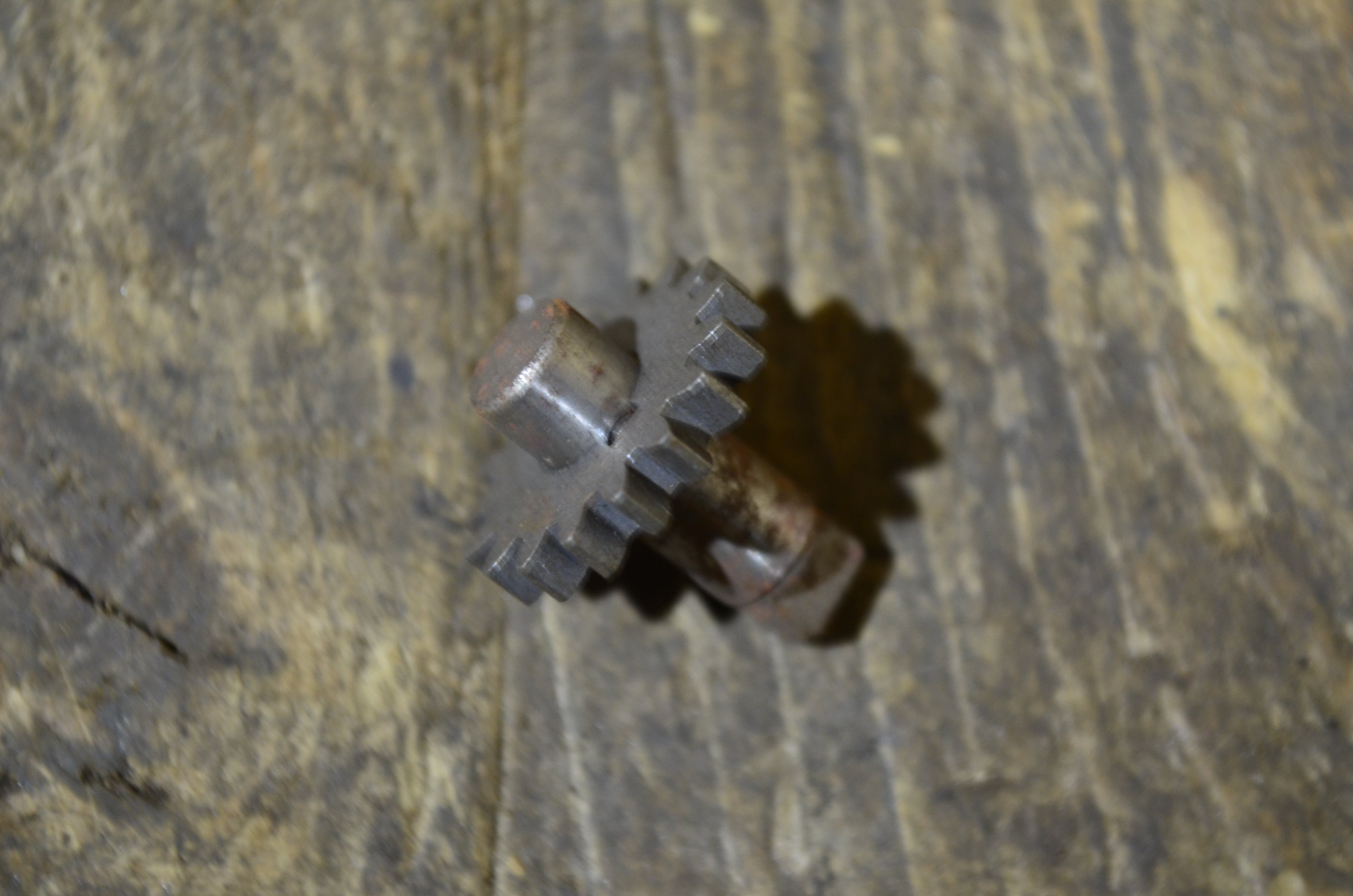 Honda C90 CD90 CL90 CM91 CT90 Oil Pump Gear A NOS