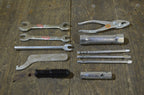 Honda CT125 CT185 ,Honda Tool Kit Genuine, NOS Honda Part Number 89010-382-670