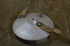 MAF 175 250 ,Brake Plate, With Brake shoes Used Part