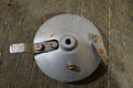MAF 175 250 ,Brake Plate, With Brake shoes Used Part