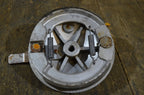 MAF 175 250 ,Brake Plate, With Brake shoes Used Part