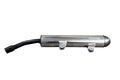 Gas Gas ,Silencer, EC125 2003-05 Genuine NOS