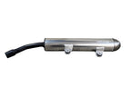 Gas Gas ,Silencer, EC125 2003-05 Genuine NOS