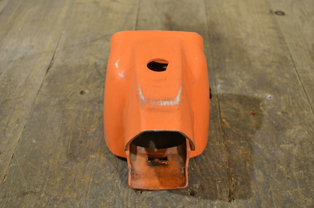 Suzuki ,FZ50 Headlight Cowling, Used Part 51811-02420-075 00B