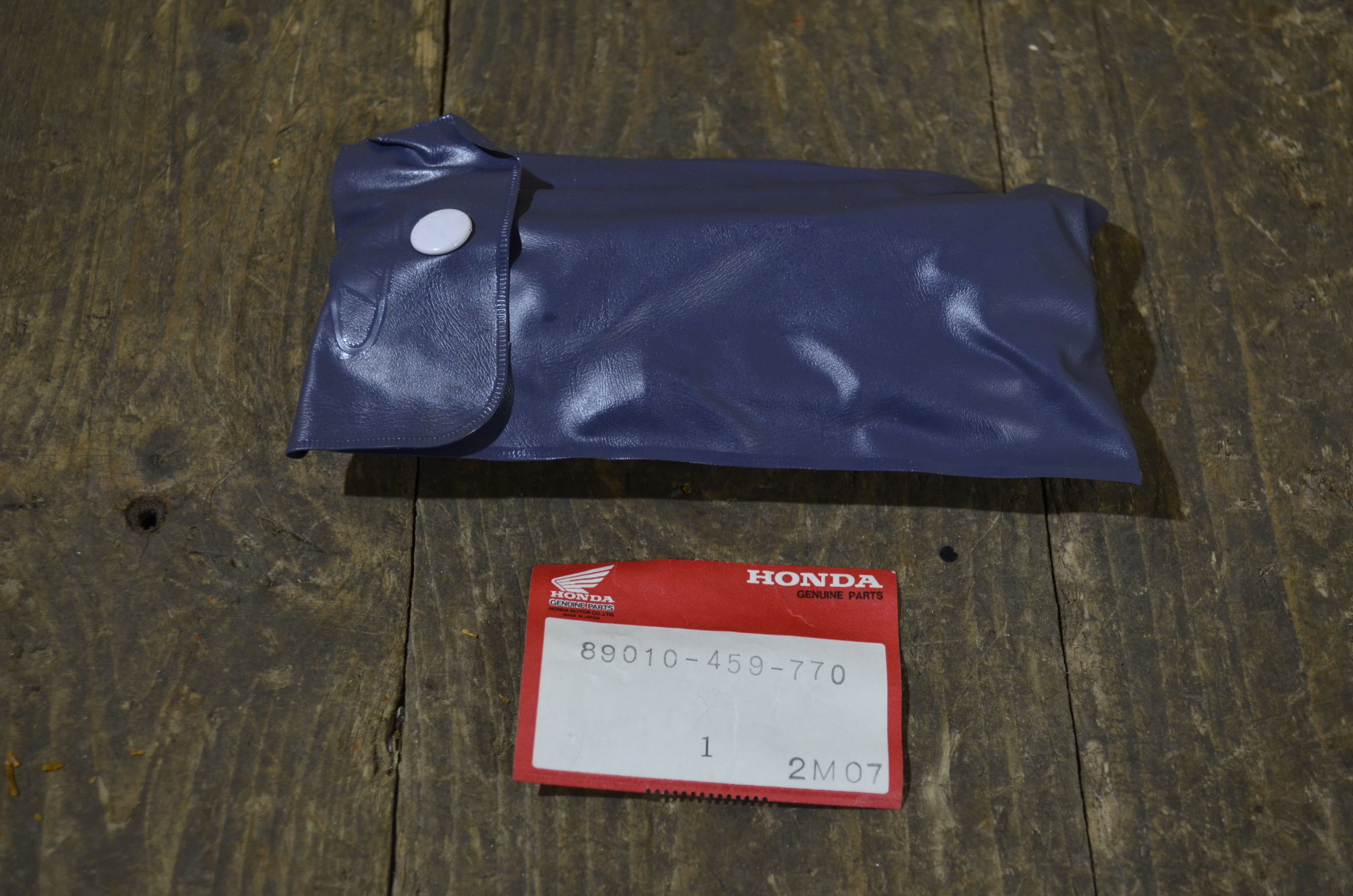 Honda CT110 Hunter Cub CT110 Trail ,Tool Kit Genuine, NOS Part Number 89010-459-770