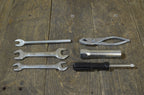 Honda CT110 Hunter Cub CT110 Trail ,Tool Kit Genuine, NOS Part Number 89010-459-770