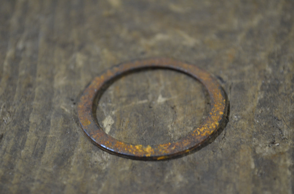 Honda C72 C77 C78, Bearing Washer, NOS Shop Spoiled 90401-259-000