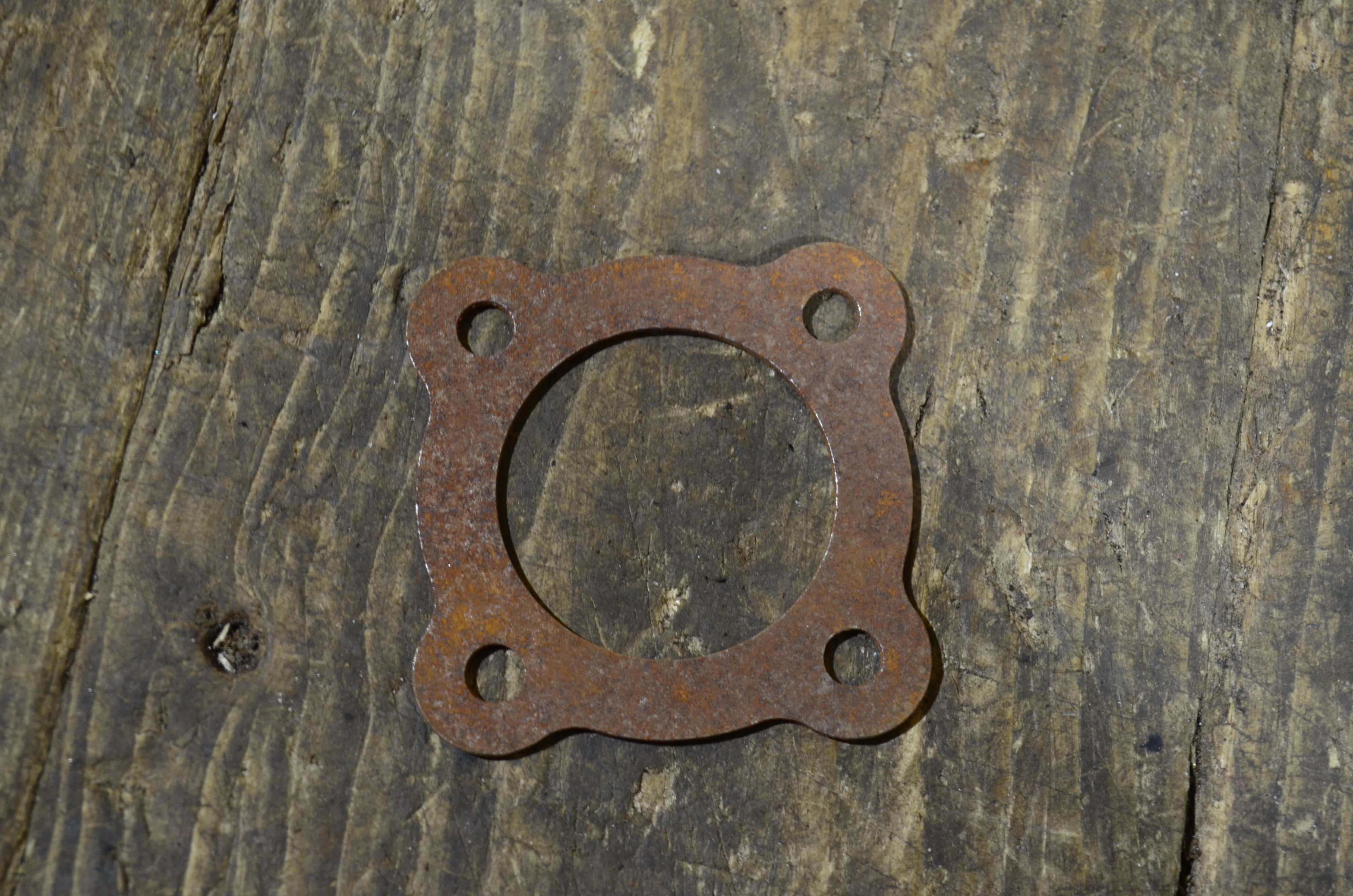 Honda CB125 ,Clutch Spring Retainer, Shop Soiled Honda Part Number 22408-216-000