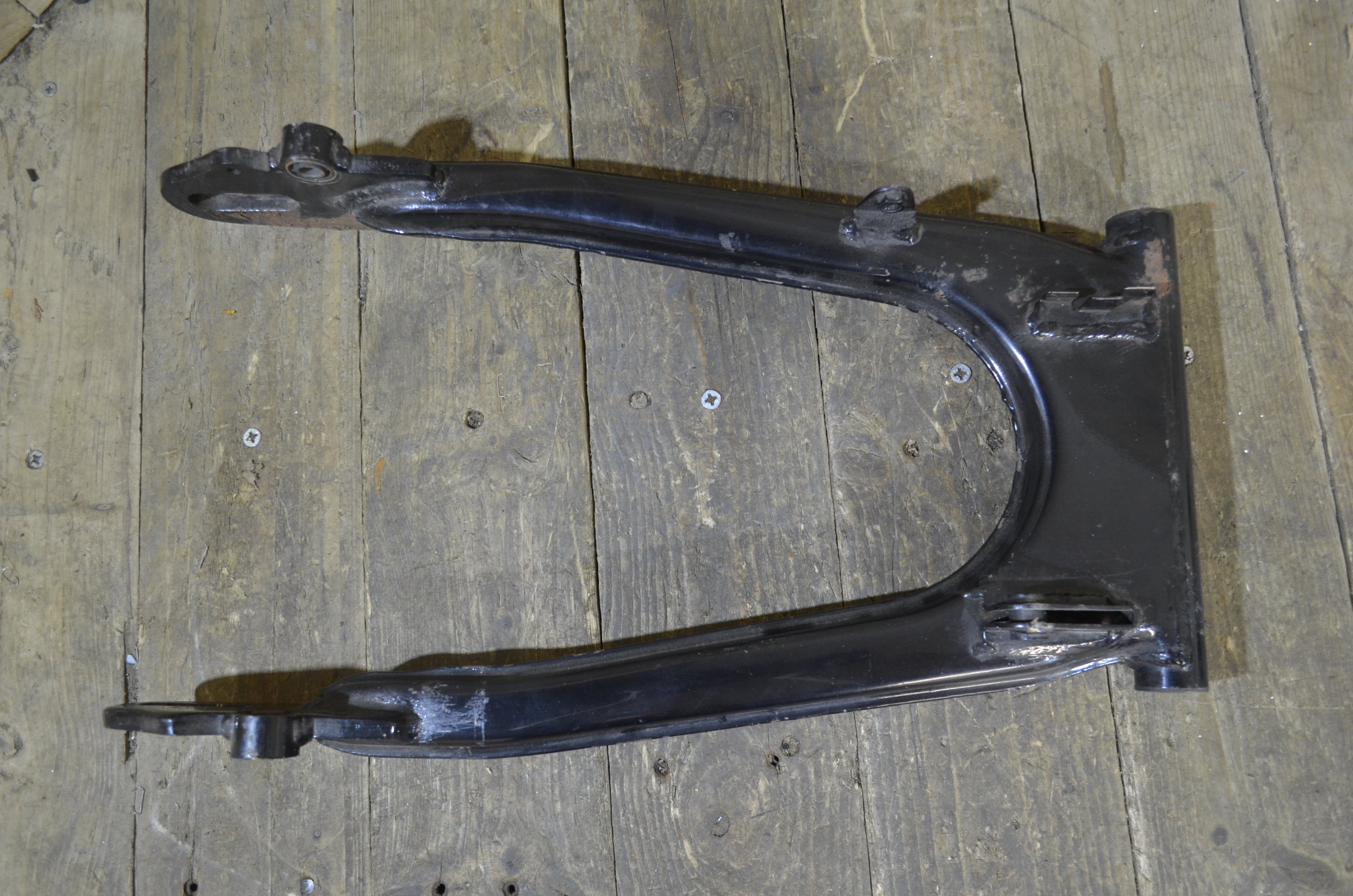 Honda CB750F CB750F1 ,Swinging Arm, Used Part Honda Part Number 52110-392-000ZA