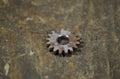 Honda C200 ,Oil Pump Gear, NOS Shop Spoiled Honda Part Number 15141-030-000