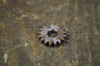 Honda C200 ,Oil Pump Gear, NOS Shop Spoiled Honda Part Number 15141-030-000