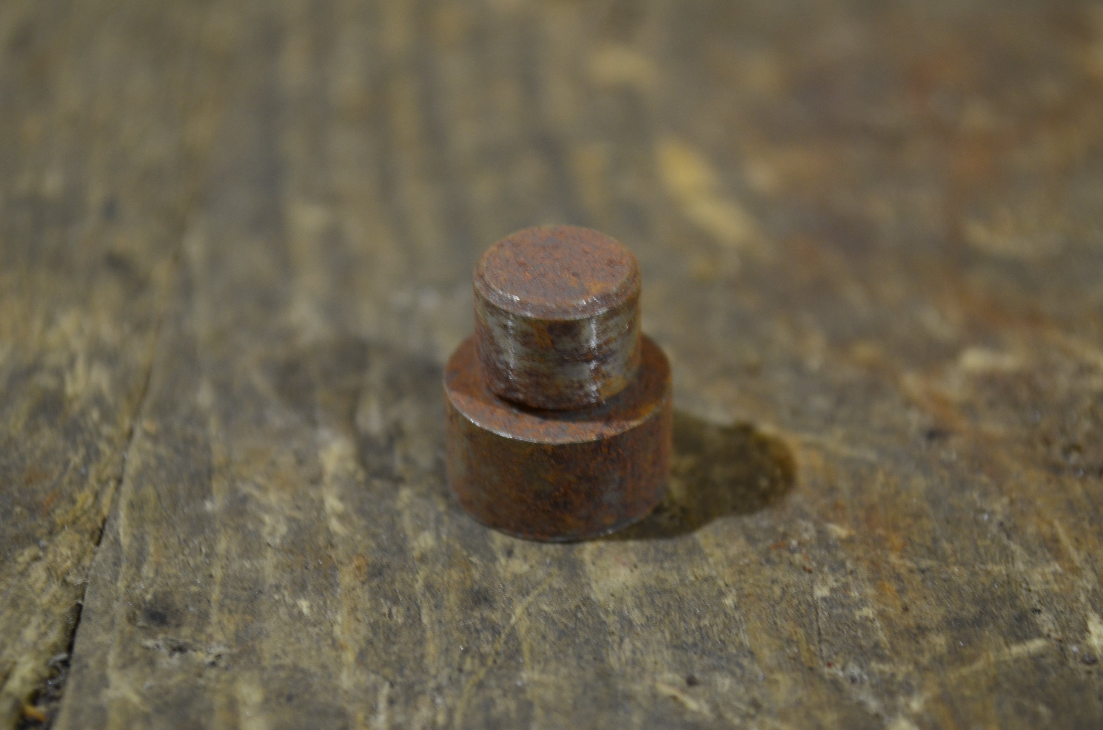 Honda C110 ,Clutch Lifter Pin, NOS Shop Spoiled Honda Part Number 22836-011-000