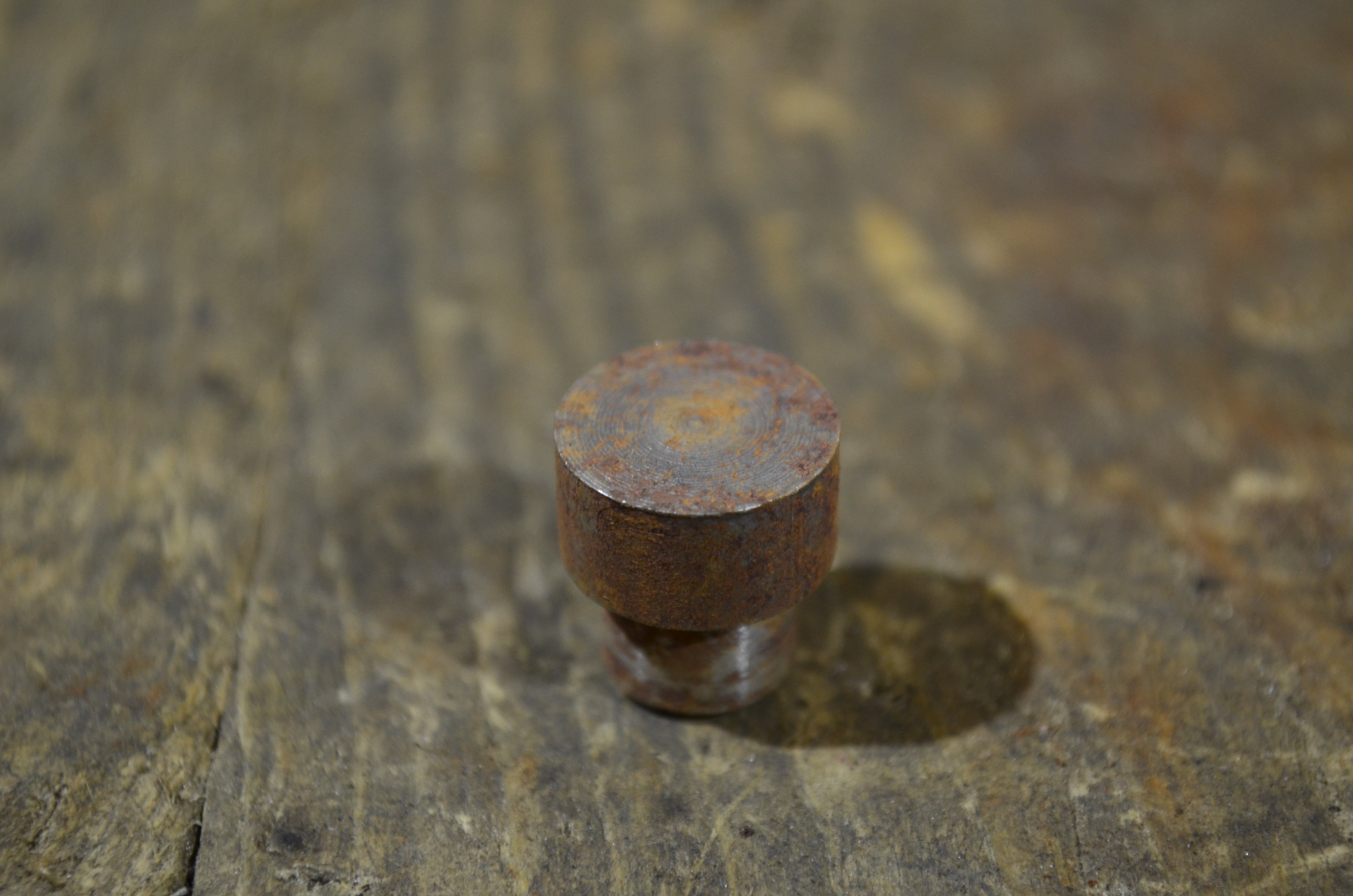 Honda C110 ,Clutch Lifter Pin, NOS Shop Spoiled Honda Part Number 22836-011-000