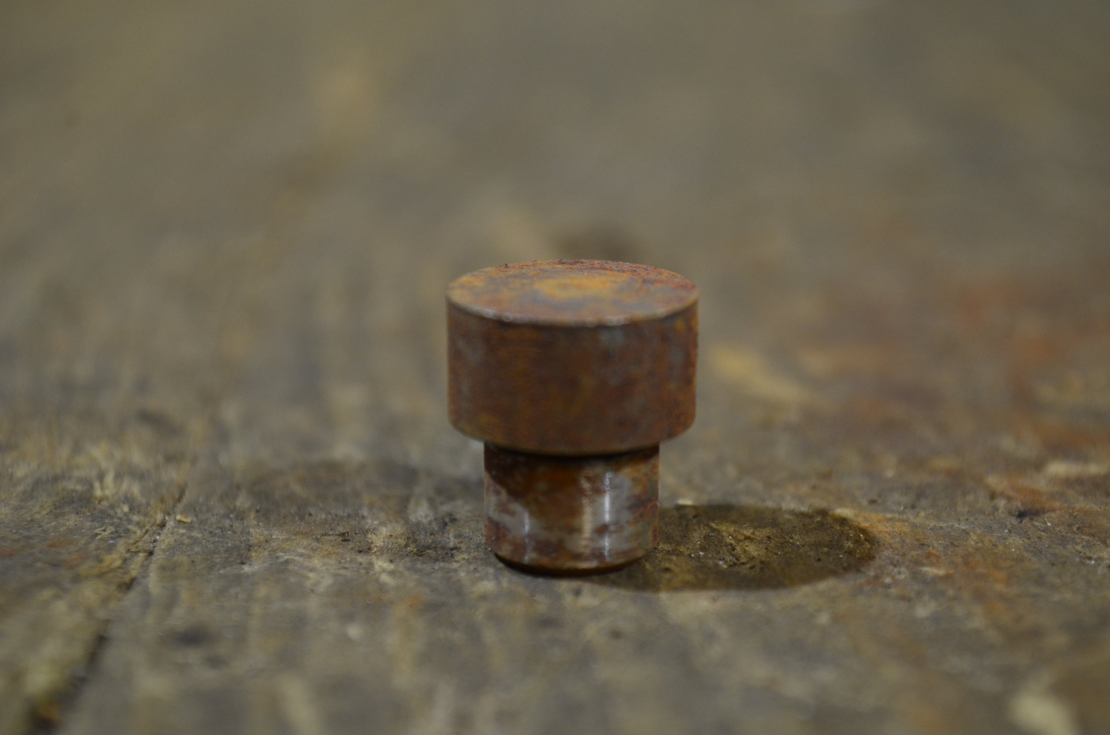 Honda C110 ,Clutch Lifter Pin, NOS Shop Spoiled Honda Part Number 22836-011-000