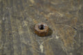 Honda ATC125 ATC185 ATC200 ,Tappet Nut, NOS Shop Spoiled Part Number 90206-250-000