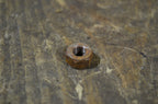 Honda ATC125 ATC185 ATC200 ,Tappet Nut, NOS Shop Spoiled Part Number 90206-250-000