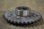 Honda C72 ,Starting Sprocket, Genuine NOS Honda Part Number C722562