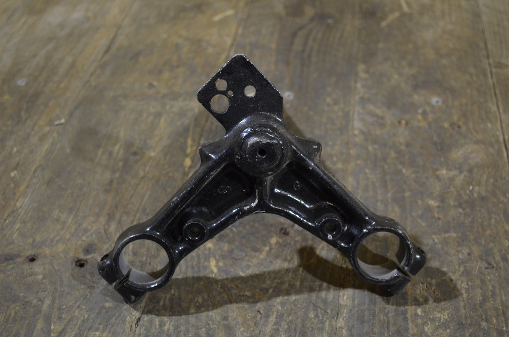 Honda SL XL 90-100-125  ,Bottom Steering Yoke, Shop Soiled NOS 53200-074-000B