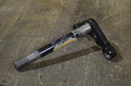 Honda CB125J ,Bottom Yoke Steering Stem, Used Condition Part Number 53200-383-612ZA