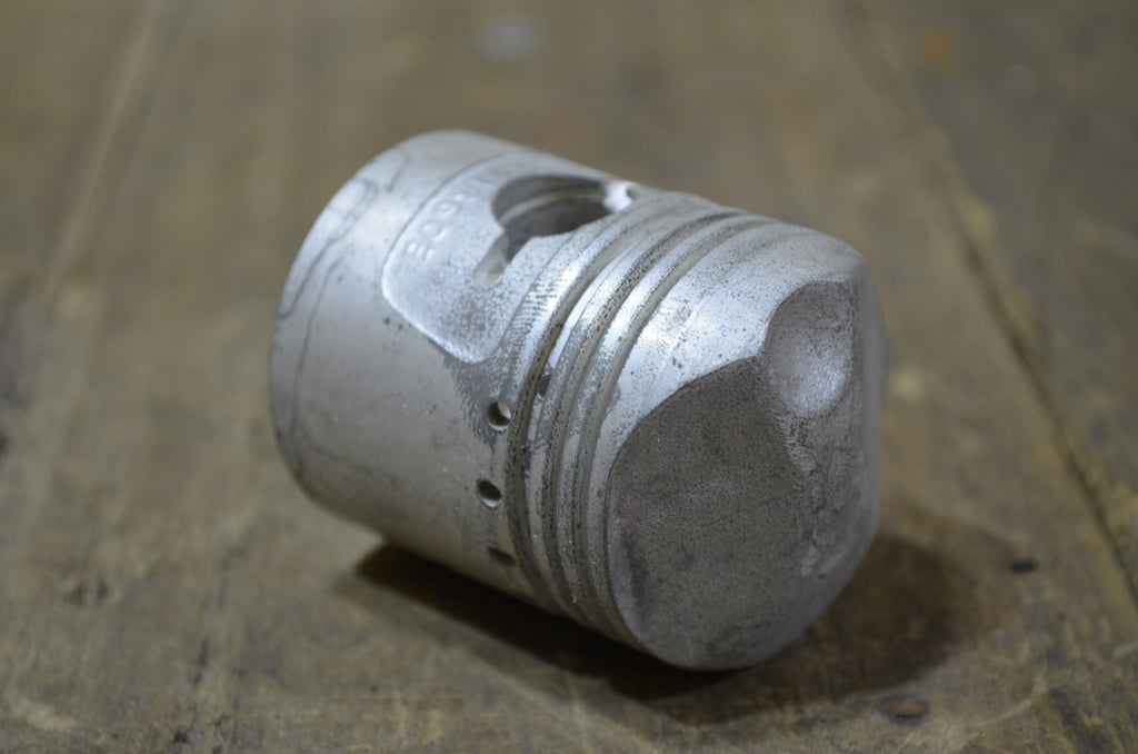 Honda CB92 ,Standard Size Right Piston, Genuine NOS Honda Part Number 13101-205-050