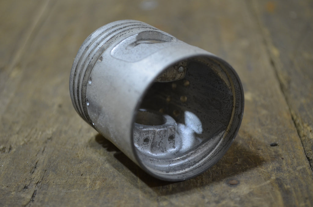 Honda CB92 ,Standard Size Right Piston, Genuine NOS Honda Part Number 13101-205-050