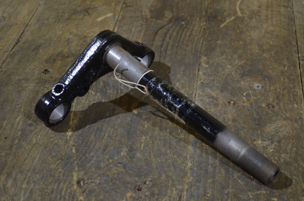 Honda CB125J ,Bottom Yoke Steering Stem, Used Condition Part Number 53200-383-612ZA