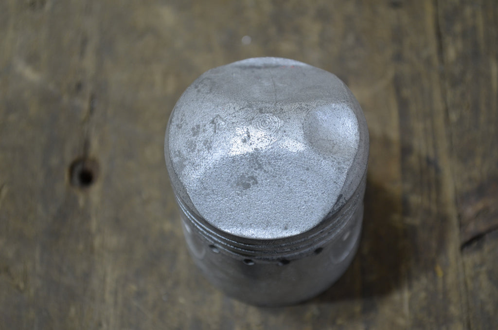 Honda CB92 ,Standard Size Right Piston, Genuine NOS Honda Part Number 13101-205-050