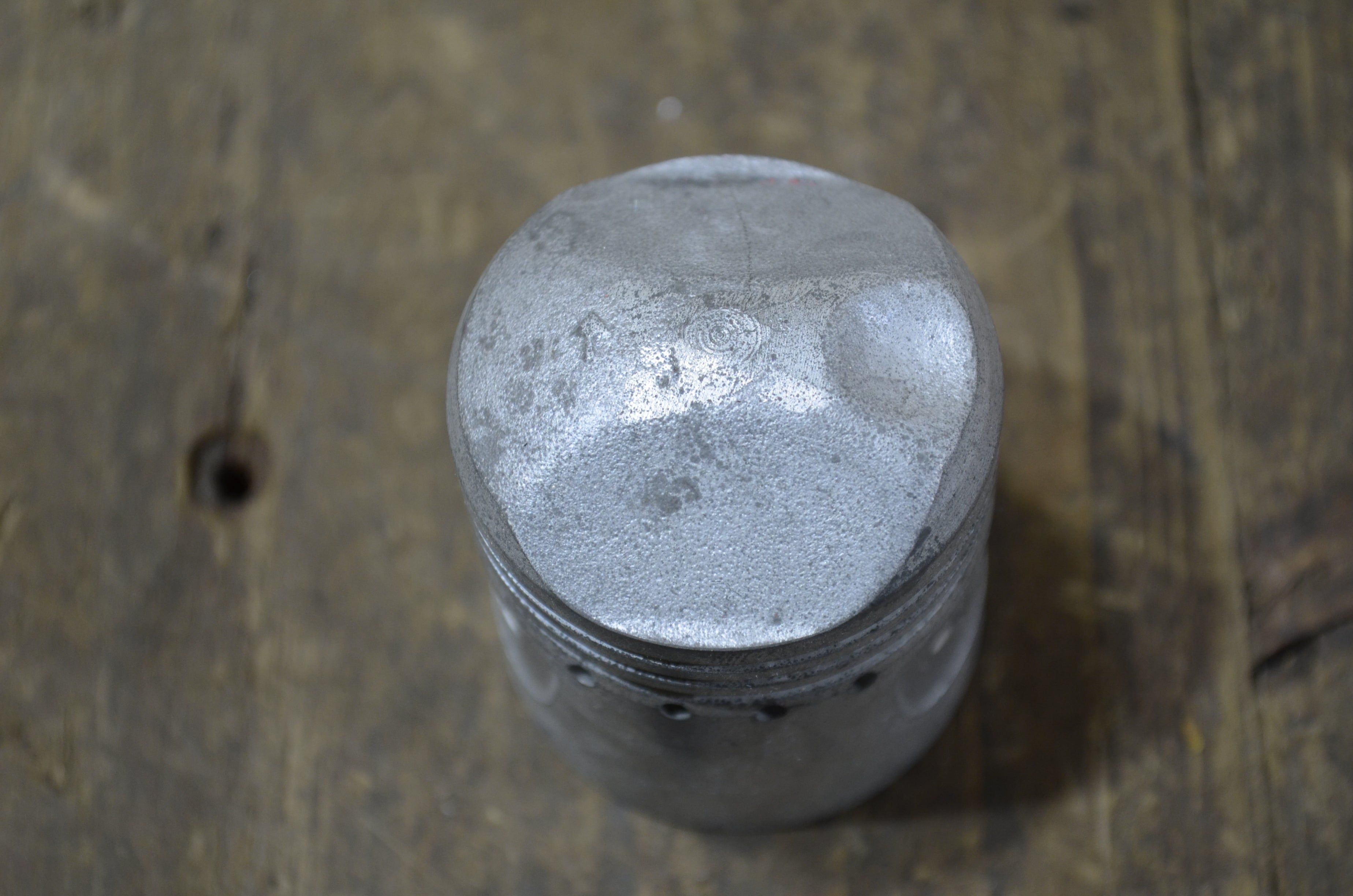 Honda CB92 ,Standard Size Right Piston, Genuine NOS Honda Part Number 13101-205-050