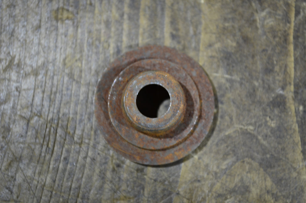 Honda C72 C77 C78 ,Valve Spring Retainer, NOS Shop Spoiled Part Number 14771-258-030