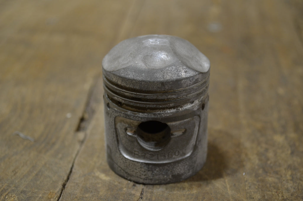 Honda CB92 ,Piston 0.50 Oversize, Genuine NOS Honda Part Number 13103-205-040