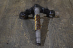 Honda CB125 CB200, Bottom Steering Yoke, Shop Soiled Part No 53200-354-620B