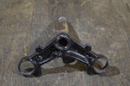 Honda CB125 CB200, Bottom Steering Yoke, Shop Soiled Part No 53200-354-620B