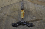 Honda CB125 CB200, Bottom Steering Yoke, Shop Soiled Part No 53200-354-620B