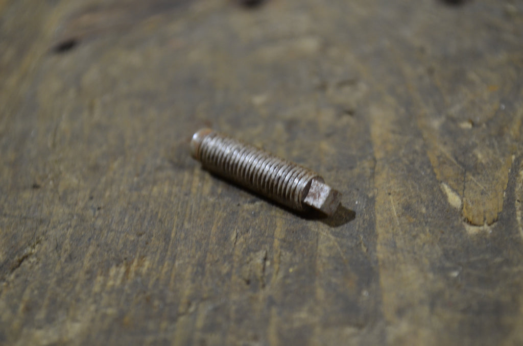 Honda C72 C77 C78 ,Tappet Screw, Genuine NOS Shop Spoil Part Number 90012-258-000
