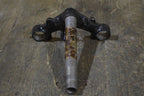 Honda CB125B6 CB200B, Bottom Yoke, Shop Soiled, Part No 53200-354-620B
