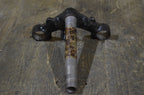 Honda CB125 CB200, Bottom Steering Yoke, Shop Soiled Part No 53200-354-620B