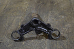 Honda CB125B6 CB200B, Bottom Yoke, Shop Soiled, Part No 53200-354-620B