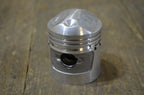 Honda ,CB92 Benly Piston 0.25, Genuine NOS 13102-205-040