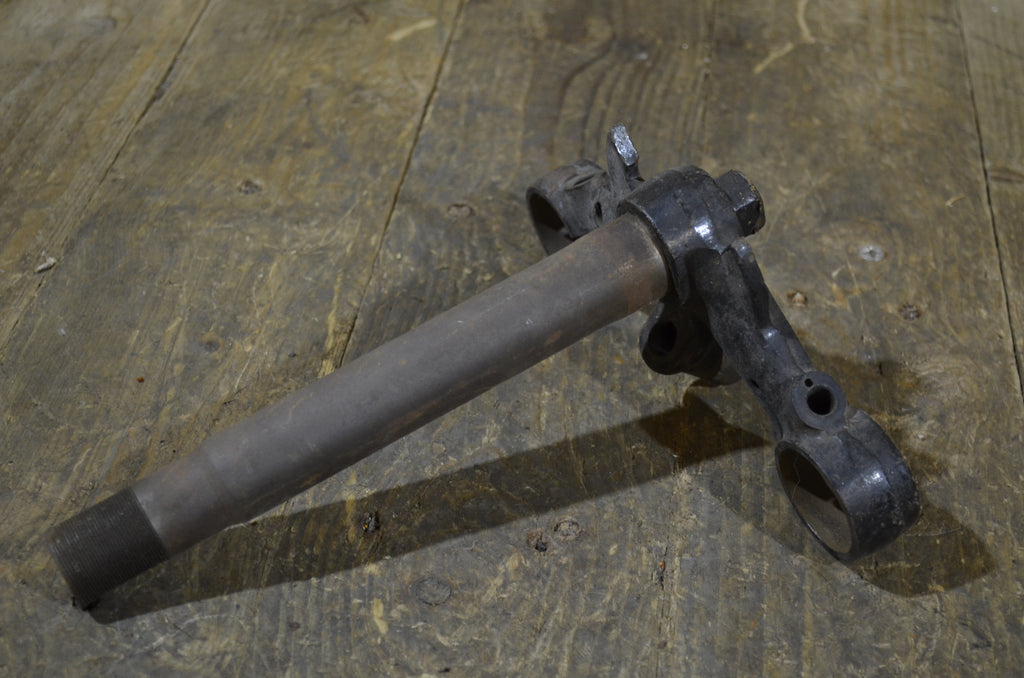 Honda CB72 CB77 CP77 ,Bottom Steering Yoke, Shop Soiled Part Number 53200-268-020
