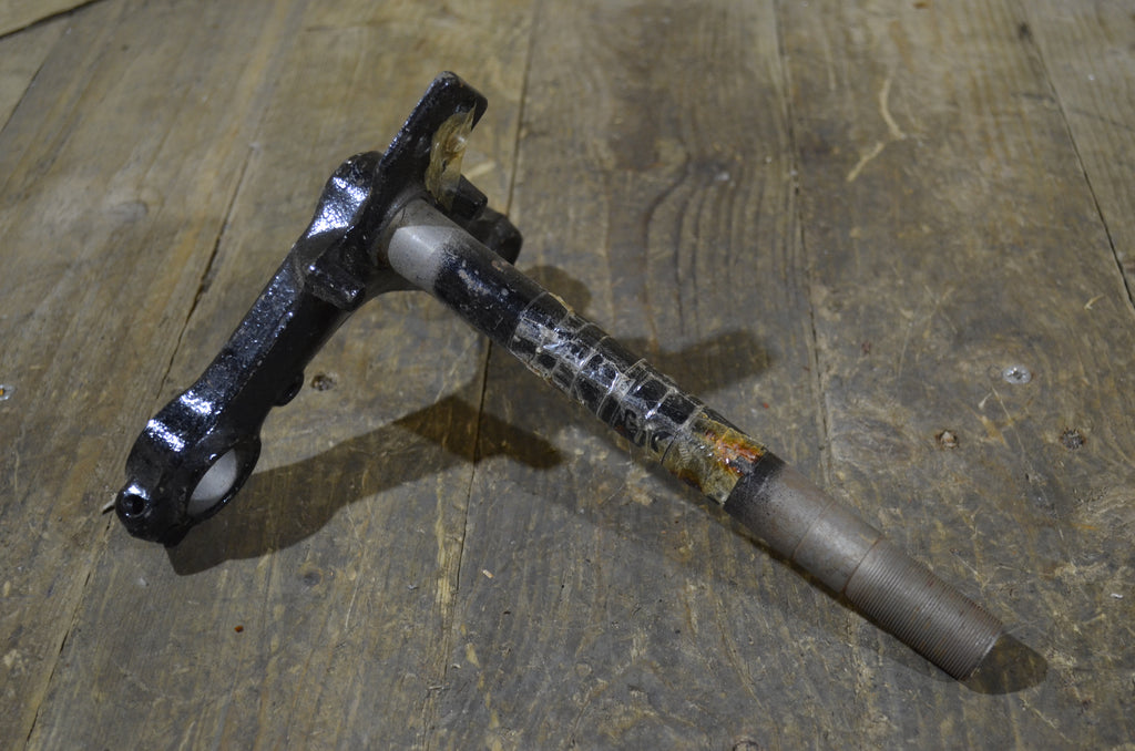 Honda SL XL 90-100-125  ,Bottom Steering Yoke, Shop Soiled NOS 53200-074-000B