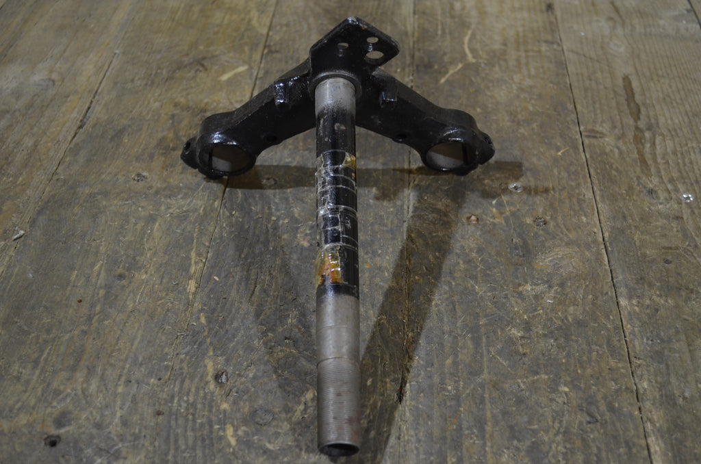 Honda SL XL 90-100-125  ,Bottom Steering Yoke, Shop Soiled NOS 53200-074-000B
