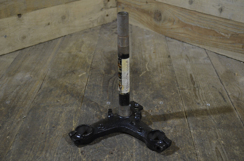 Honda SL XL 90-100-125  ,Bottom Steering Yoke, Shop Soiled NOS 53200-074-000B