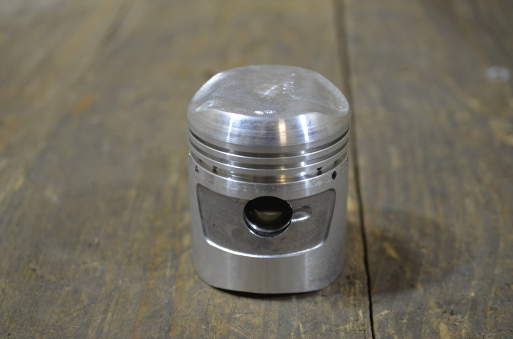 Honda CB CL SS125A ,Piston 1.00 Oversize, Genuine NOS Part Number 13105-240-000