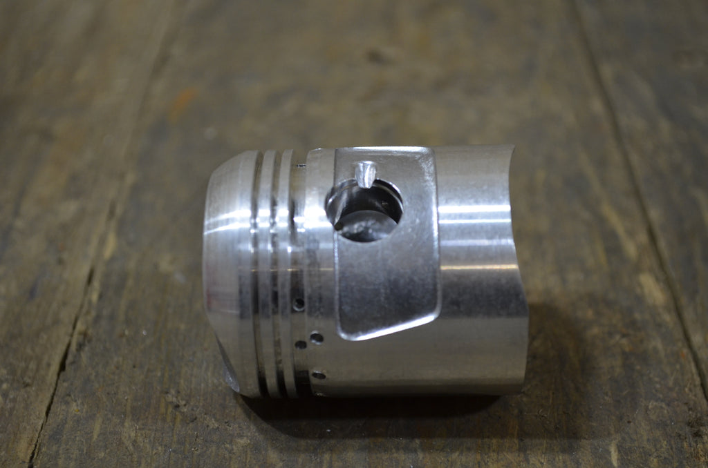 Honda CB CL SS125A ,Piston 1.00 Oversize, Genuine NOS Part Number 13105-240-000