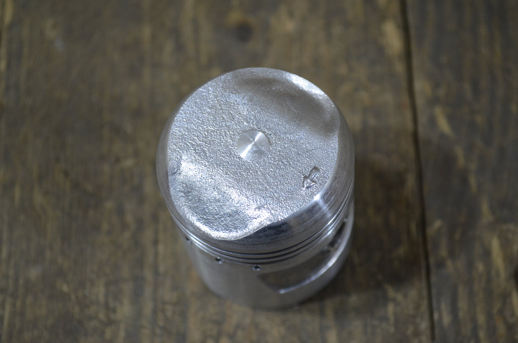 Honda CB CL SS125A ,Piston 1.00 Oversize, Genuine NOS Part Number 13105-240-000