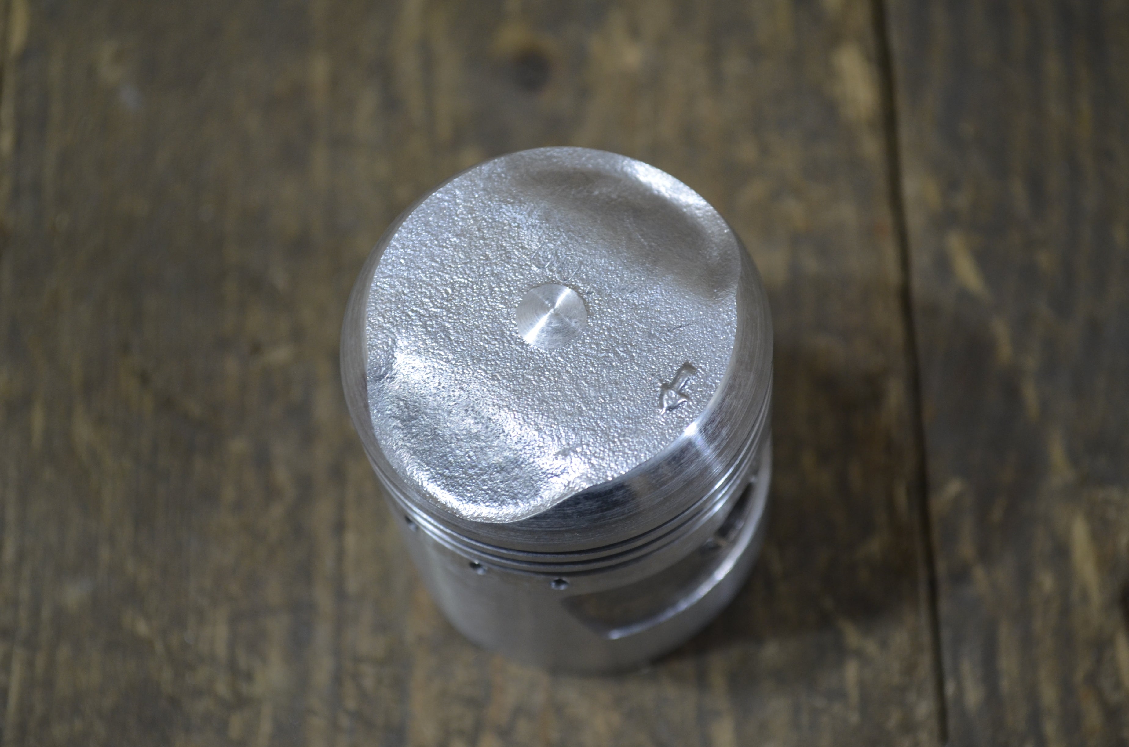 Honda CB CL SS125A ,Piston 1.00 Oversize, Genuine NOS Part Number 13105-240-000