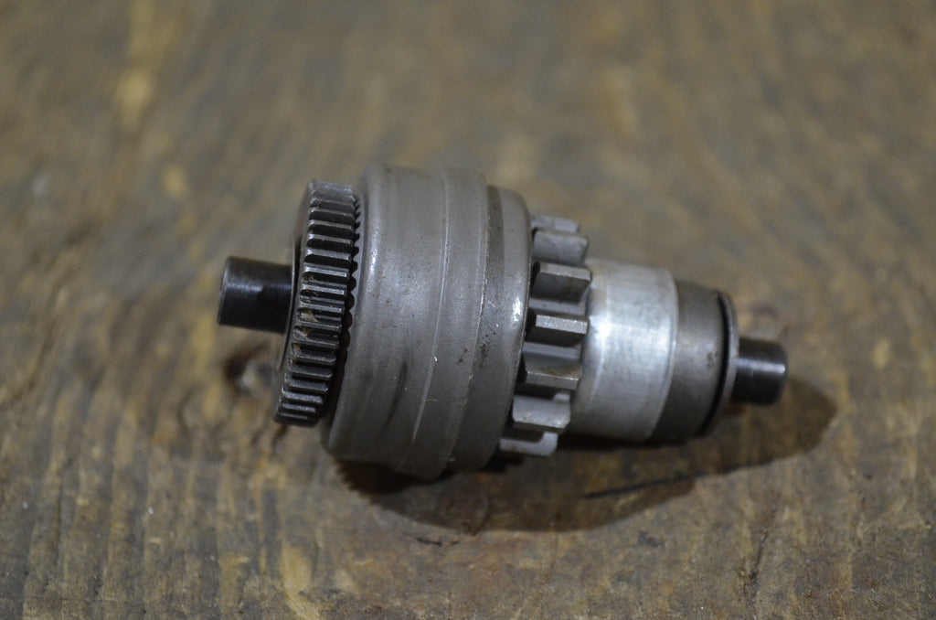 Honda NH50MS NS50M ,Starter Pinion Assy, Genuine NOS Part Number 31209-GA7-701